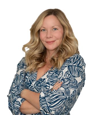 Portrait of Macy Godeaux, REALTOR®, MRP.